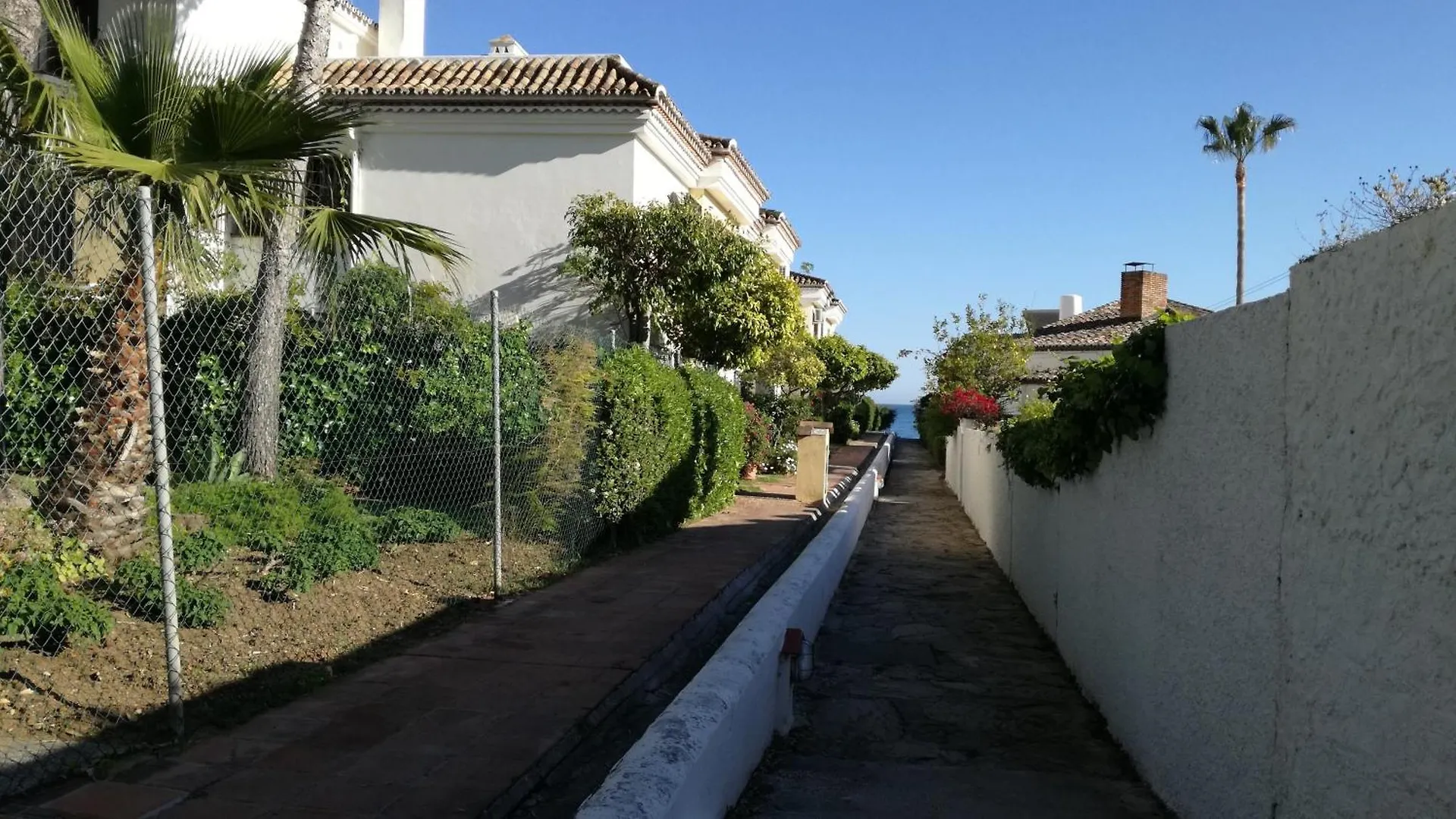 Apartmán Estudio A 50Mt Del Mar, Zona Palacio De Congresos - Apto 4 Estepona