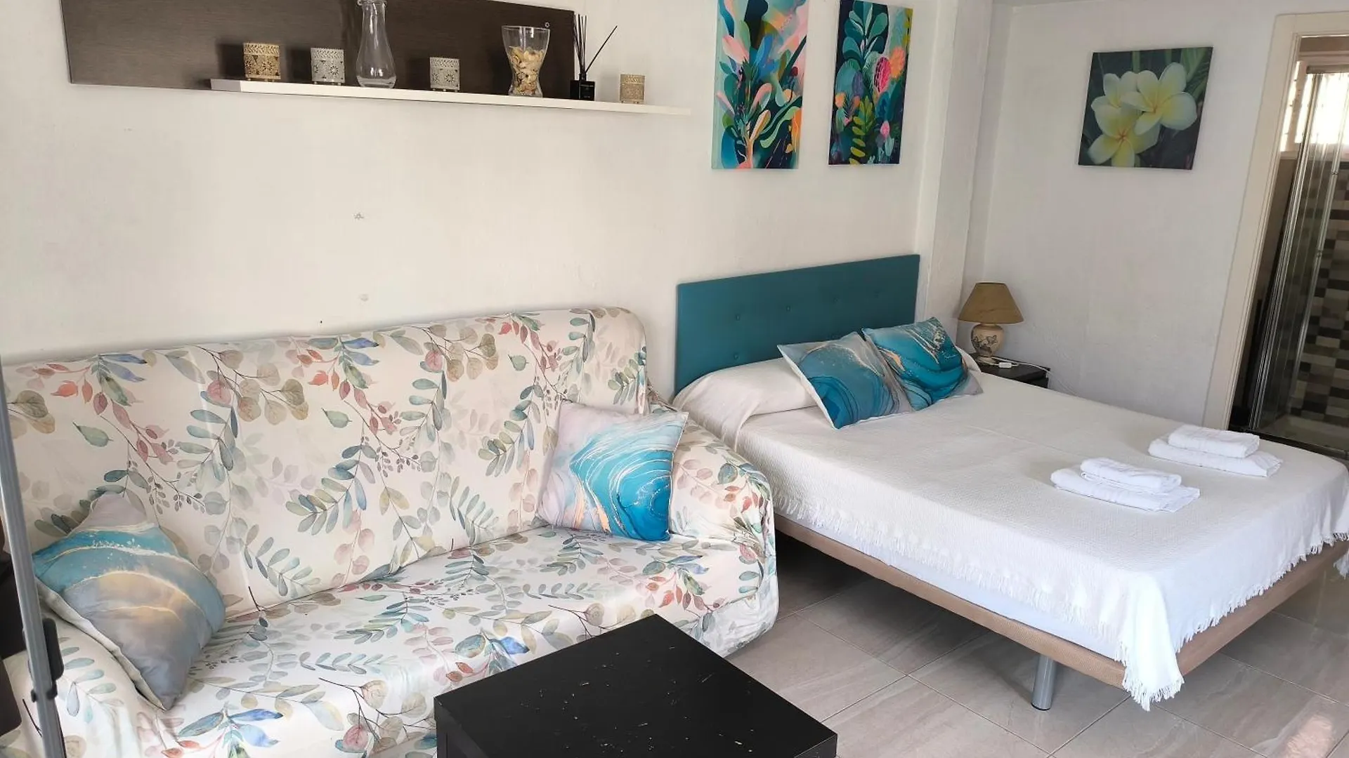 Apartmán Estudio A 50Mt Del Mar, Zona Palacio De Congresos - Apto 4 Estepona